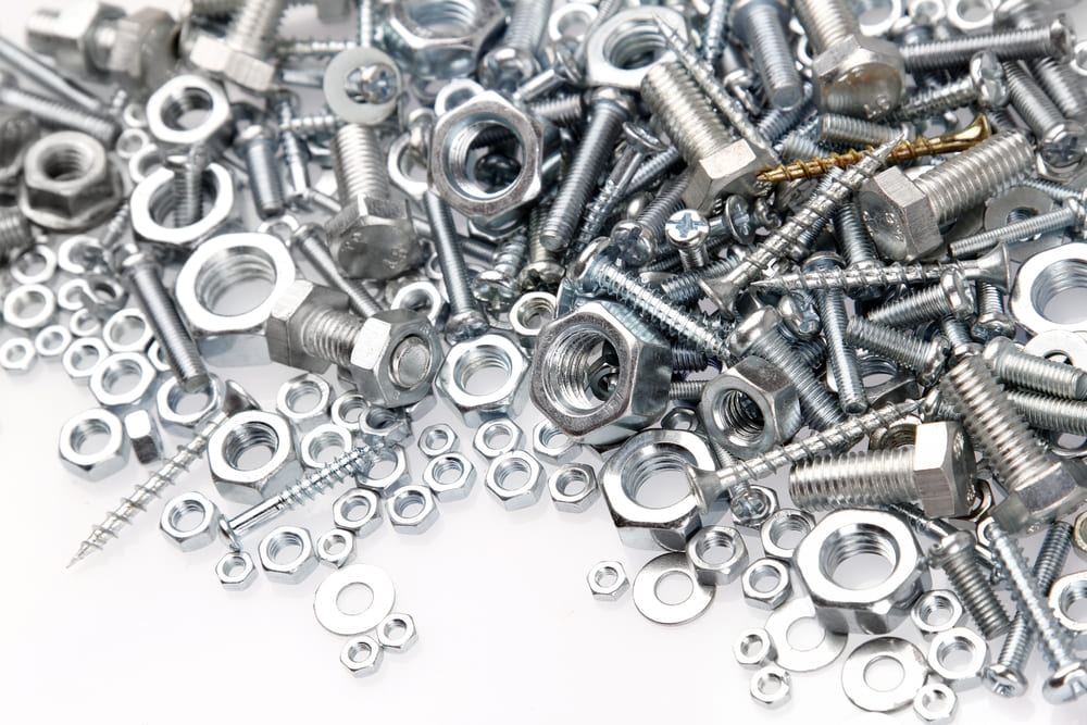 Industrial Fasteners and Hardware